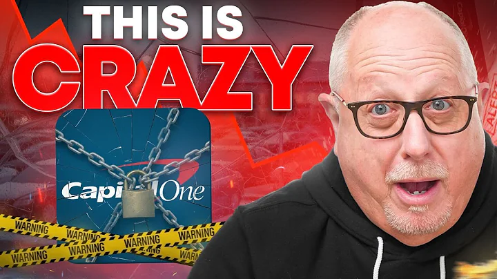 Capital One Just Put the Entire Auto Industry On ALERT