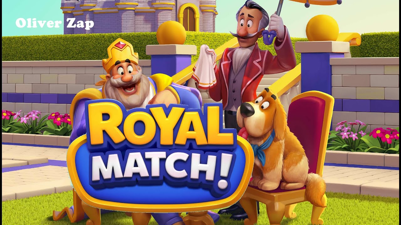 Royal match читы