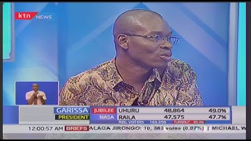 Is some information missing from IEBC updates?