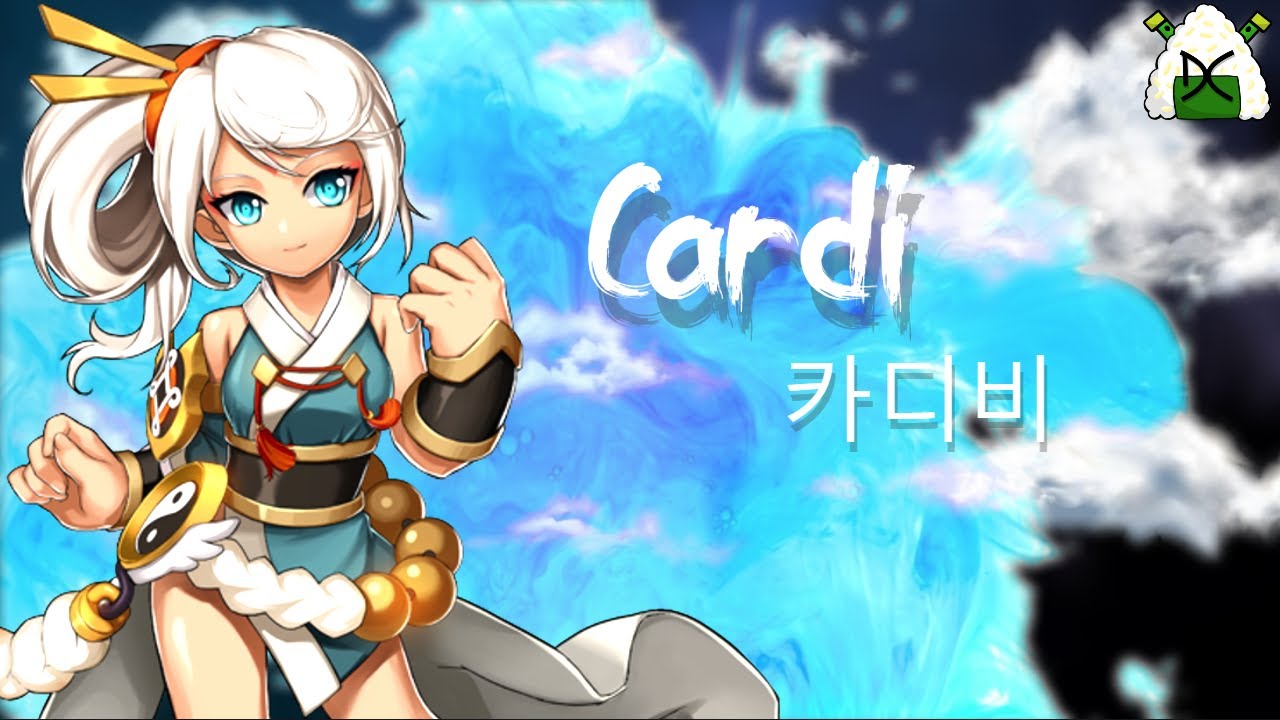 [Grand Chase Classic] [Trailer] Cardi (카디비 - DaCozinha) Lin Luz ...