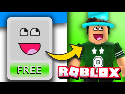 how did people get EPIC FACE on roblox for FREE? 