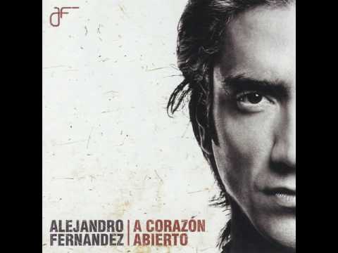 Alejandro Fernandez - Me estoy enamorando