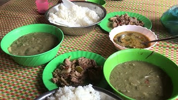 ẩm thực êđê Tây Nguyên Đắk Lắk 