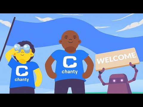 Chanty — a simple team chat to boost collaboration 🚀 (Slack Alternative)