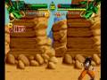 DBZ MUGEN Edited Goku Vs Vegeta In Rocky Field Stage DBZ MUGEN Edited Goku Vs Vegeta In Rocky Field Stage