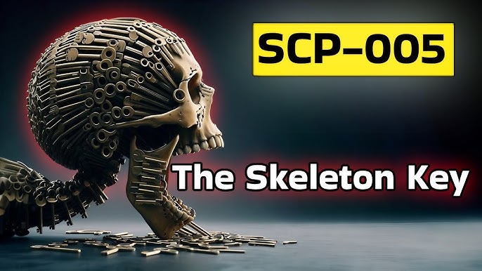 AI Art: SCP 1471 by @MrRaiD