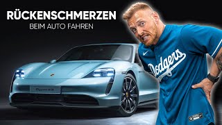 RÜCKENSCHMERZEN beim Auto fahren - MACH DIESE ÜBUNGEN! screenshot 4