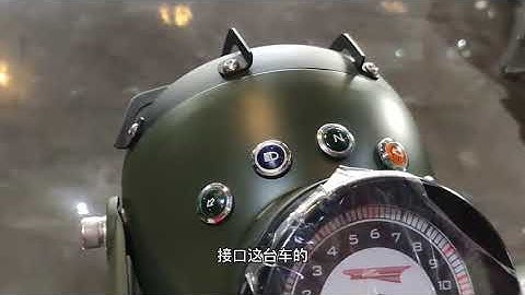 長江邊三輪侉子750 摩托車，質量穩定，長途旅行不錯的選擇 - 天天要聞