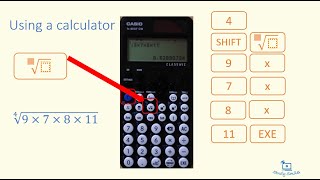 GCSE Statistics - Geometric Mean