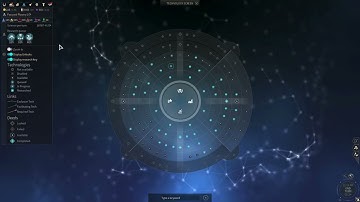 S3  E23 Lets Play Endless Space 2 JC Proton Meritocracy Horatio Endless Difficulty