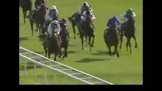 FRANKEL - Juddmonte International Closing Stages - See his epic strides