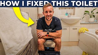 HOW TO FIT A CONCEALED TOILET CISTERN | On The Job by plumberparts 38,446 views 6 months ago 21 minutes