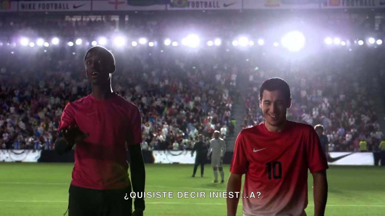 Video Oficial de Nike Futbol Subtitulos en Español - Rumbo al Mundial  Brasil 2014 - YouTube