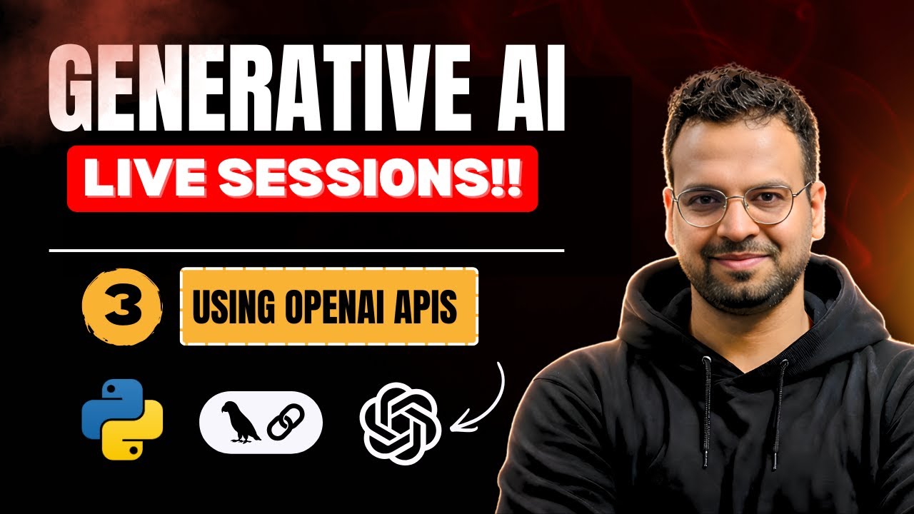 Introduction to OpenAI API (Part 3)| Introduction to RAG for beginners ...