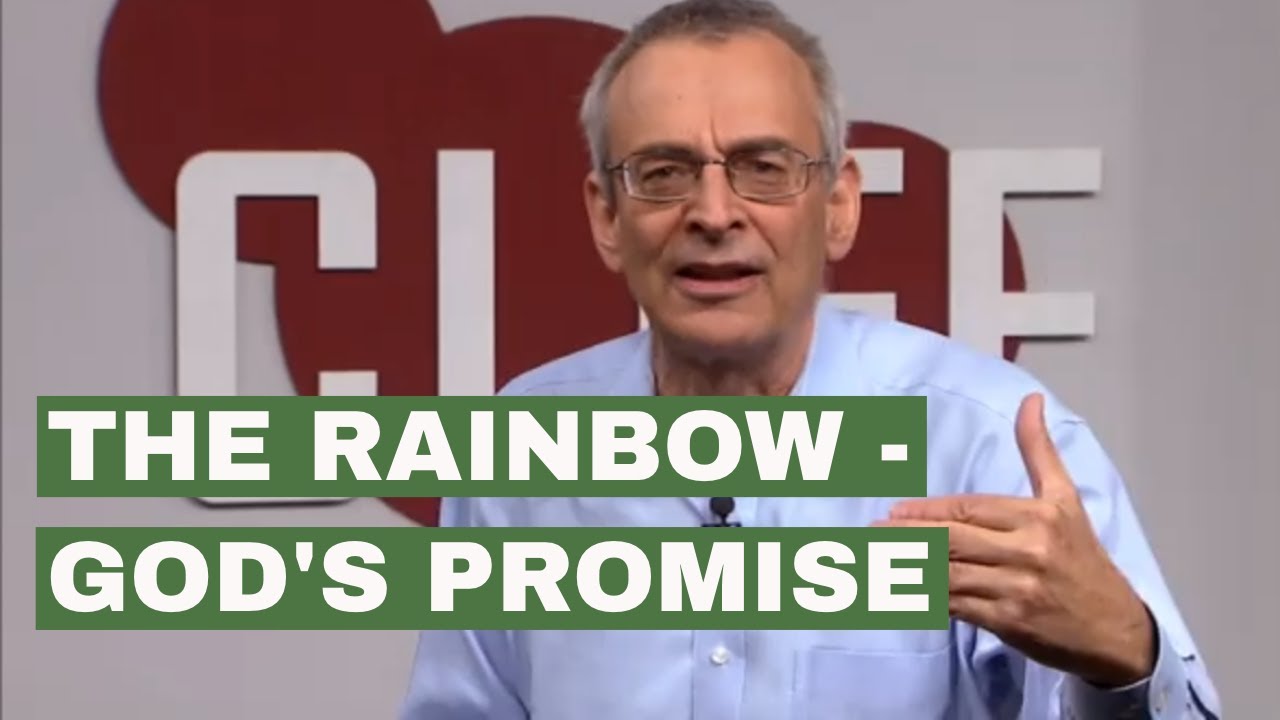 Science and the Rainbow: One of God's Great Promises