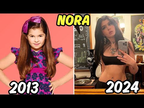 The Thundermans Cast Then and Now 2024 - The Thundermans Real Name, Age and Life Partner