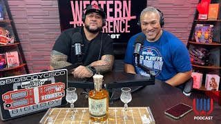 WESTERN CONFERENCE PODCAST EPISODE 045: LEGENDARY COMBAT FIGHTER RAY “SUGAFOOT” SEFO