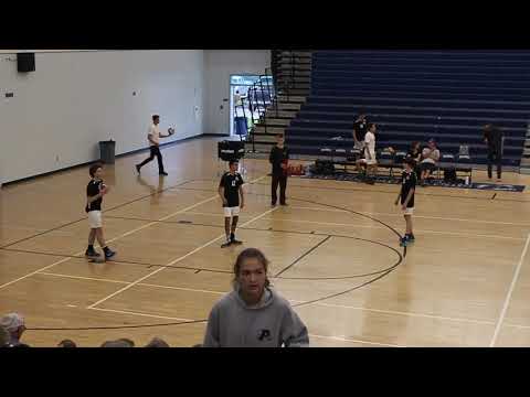 Aptos High School vs Mount Madonna Full Volleyball Game (Senior Night)