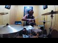 DRUM COVER - Blink 182 (Aliens Exist)