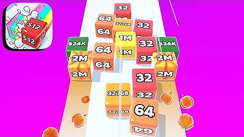 Jelly Run 2047 ​- All Levels Gameplay Android,ios (Part 2)