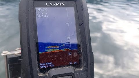 BCFlyguys Quick Tips E06 - Garmin Striker 4 (Hard VS Soft Bottom)