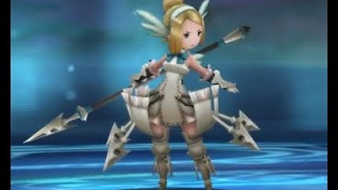 Bravely Default: Einheria Venus (Hard, No EXP/Norende)