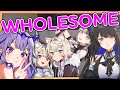 Advent's Gives Their First Impressions Of Each Other!【HololiveEN】