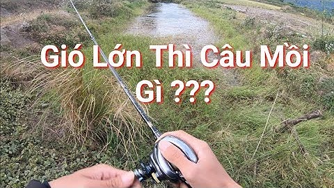 CÙNG HVA FROG CHINH PHỤC CÁ LÓC VIỆT NAM P2 câu cá lóc Snakehead fishing
