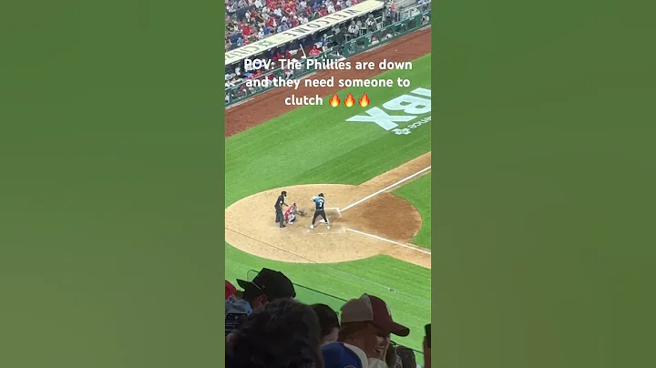 Bryce Harper CRUSHES Home Run vs Angels 🔥🔥🔥 #shorts #phillies #mlb #highlights #viral