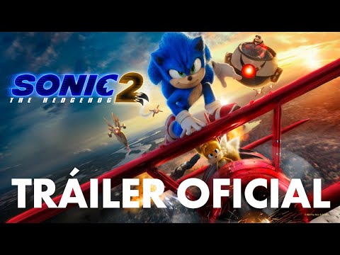 Sonic 2 La Película| Tráiler Oficial (Doblado)| Paramount Pictures México