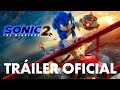 Sonic 2 la pelcula triler oficial doblado paramount pictures mxico