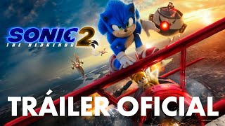 Sonic 2 La Película Tráiler Oficial Doblado Paramount Pictures México