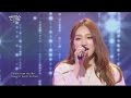 [2015 MBC  Drama Acting Awards] Lee Sung Kyung the opening stage, 'Finally+Love on top' 20151230