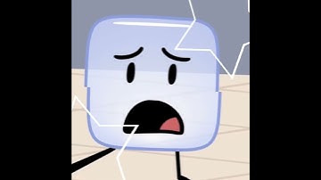 Ice cube ✨️ // BFDI edit // #bfdi #bfdia #idfb #bfb #tpot #icecube #icy #bfdiedit #edit #capcut #osc