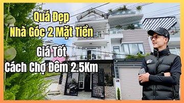 Nhà 2 Mặt Tiền Khu Hút Khách Thái Lâm - 116m2 (Ngang 7M) - Giá Phù Hợp 12 Tỷ