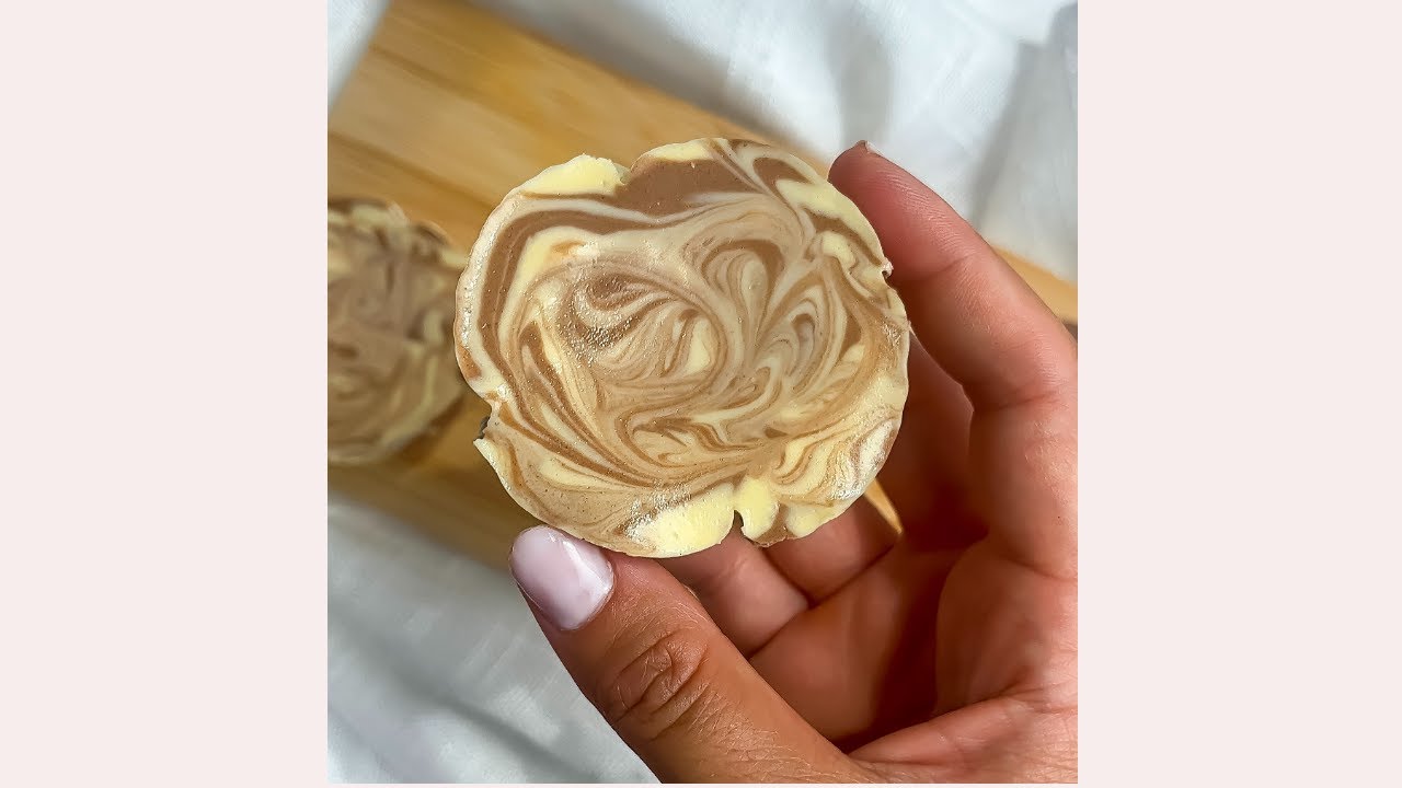 Mini Marble Cheesecakes- Low Calorie, High Protein