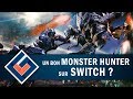 Monster hunter generations ultimate  une version switch  la hauteur   gameplay fr