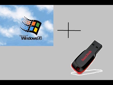 windows 98 usb bootable windows 98 usb bootable