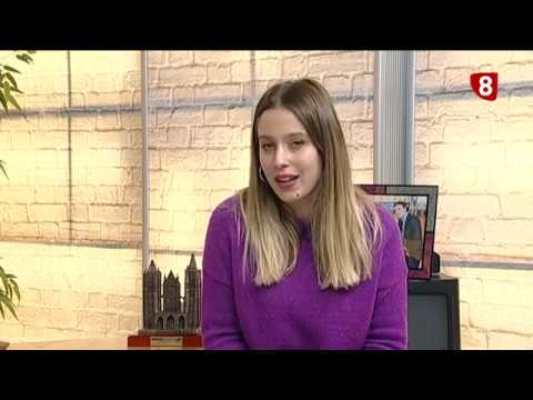 8ML jueves (24-1-19) LIBRO LA MUDANZA, ÉCHALE UNA PATA, GALA AMIDOWN-RUMBALLET... tv kanalları