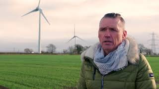 Dale discusses the wind power planning policy. @ecotricity
