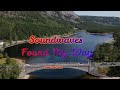 Soundwaves Found My Way Drone Music Video 