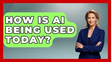 How Is AI Being Used Today? - Emerging Tech Insider