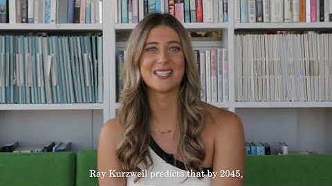 Trend Briefing 2025 : From longevity to singularity