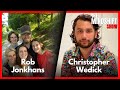 Defying Mask Mandates: Rob Jonkhans' Fight for Freedom | The MindShift Show E35