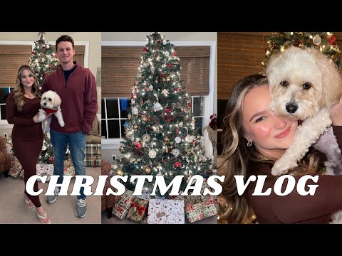 CHRISTMAS VLOG: Spend