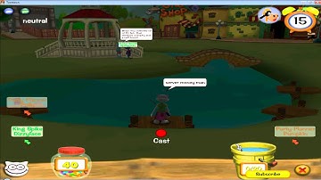 Toontown More Hacks