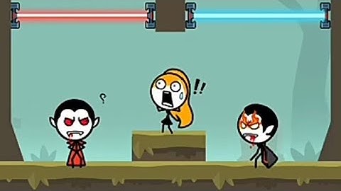 Save Her - All Levels - FunnySave The Girl Puzzle Game -Gameplay Walkthrough