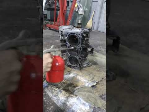 Nissan Pathfinder V6-3.5