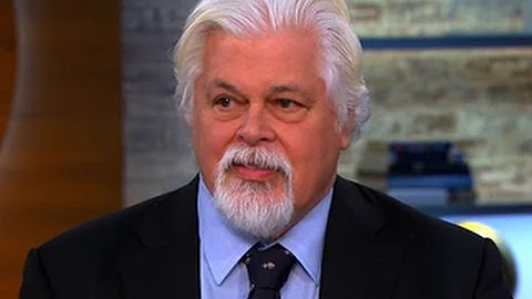 Captain Paul Watson on aggressive moves to end wha...