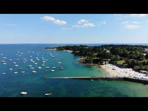 ? Bretagne - Sud Finistère - Baie de la Forêt-Fouesnant ?